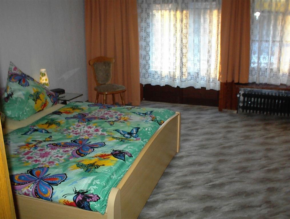 Buhberg Baude Hotel Bad Lauterberg Kamer foto