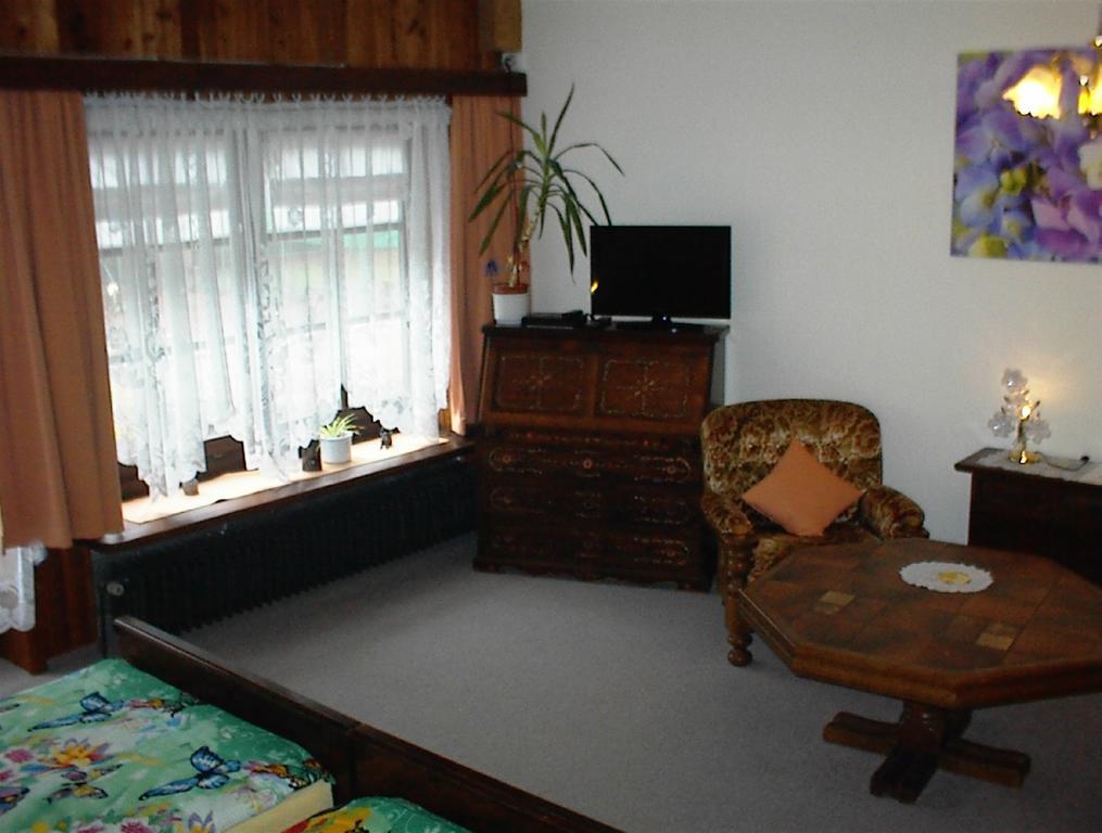 Buhberg Baude Hotel Bad Lauterberg Kamer foto