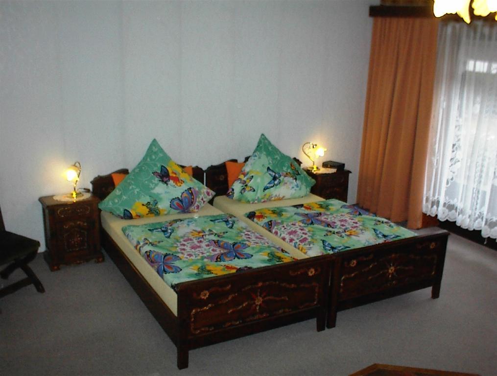 Buhberg Baude Hotel Bad Lauterberg Kamer foto