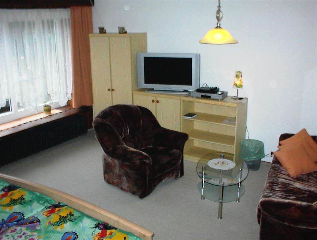 Buhberg Baude Hotel Bad Lauterberg Kamer foto