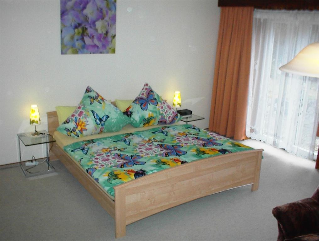 Buhberg Baude Hotel Bad Lauterberg Kamer foto