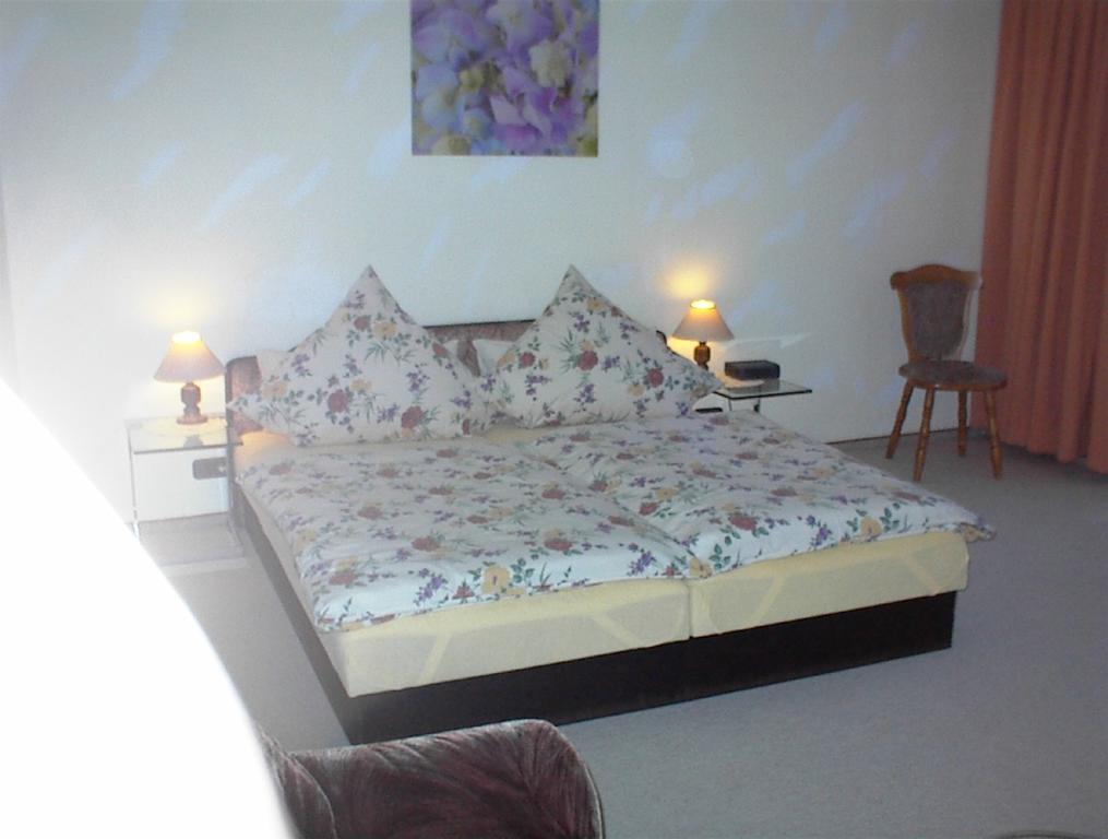 Buhberg Baude Hotel Bad Lauterberg Kamer foto